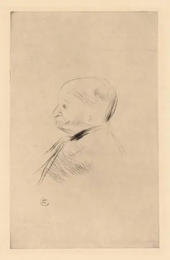 Portrait of a Man (Portrait d'un homme)