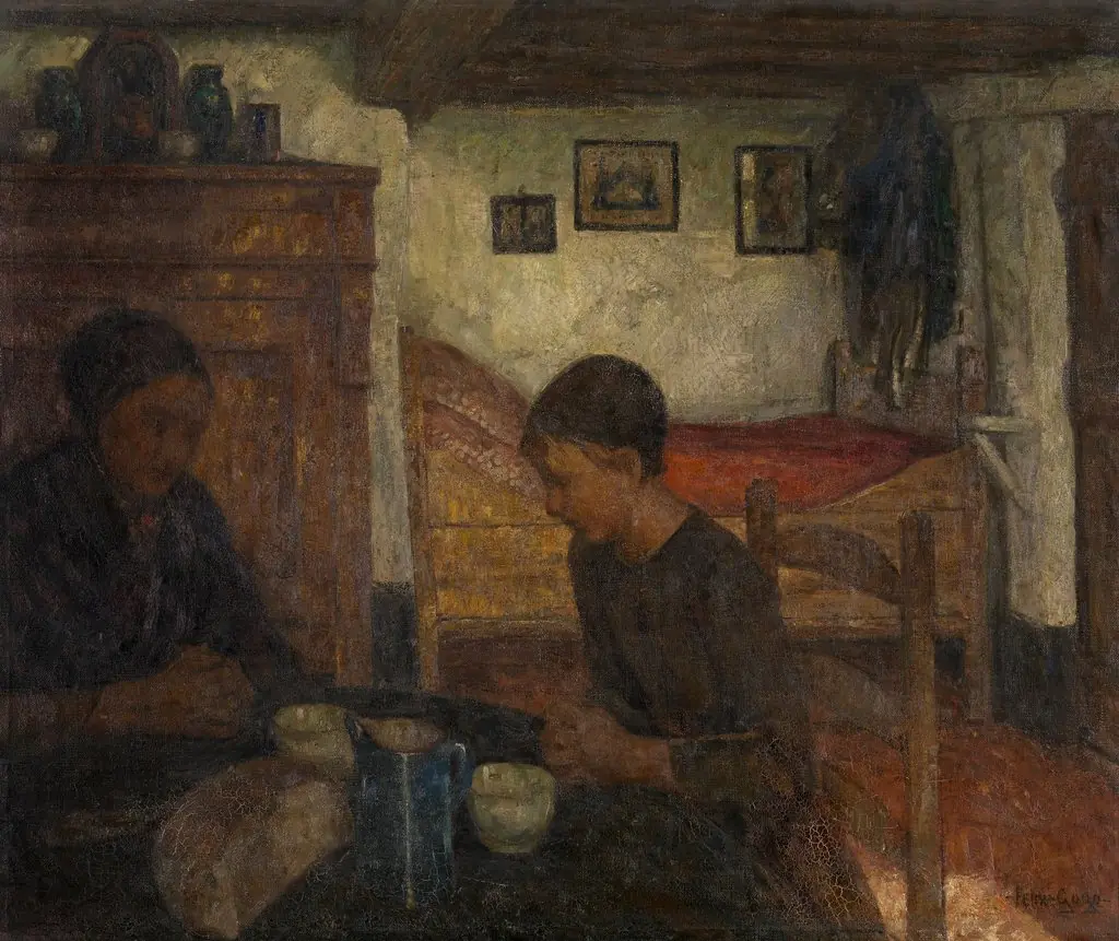 The prayer
