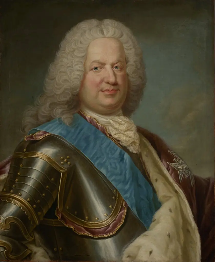 Portrait of Stanislaus Leszczyński (1677–1766))