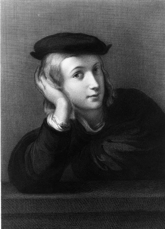 Portrait of a Young Man