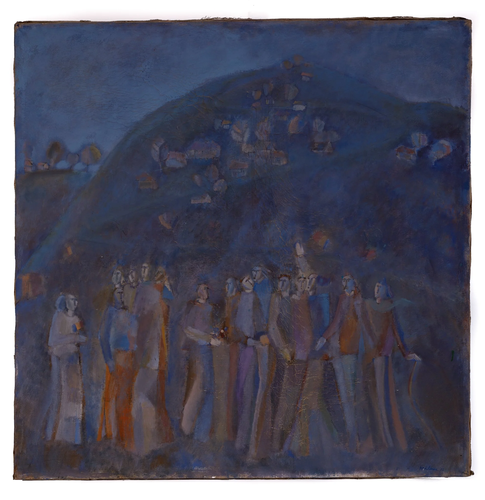 Sărbătoare, by Bârleanu Bogdan, unspecified
