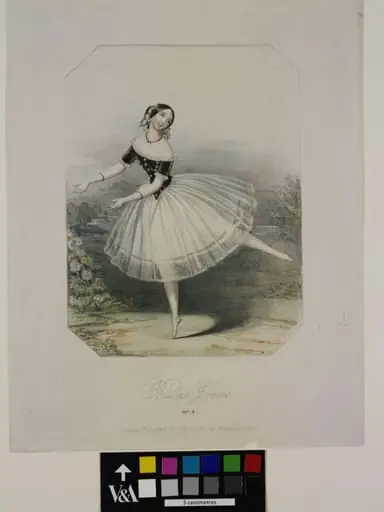 Ballet Graces