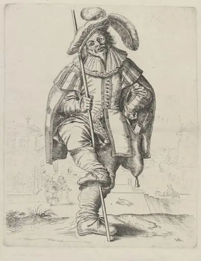 H Beard Print Collection