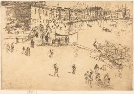 The Riva, No.II