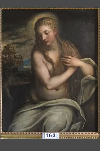 Sfânta Maria Magdalena (în Reg. Inv.: Sfânta Magdalena)