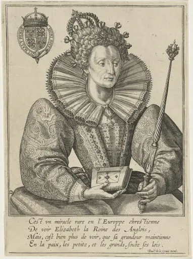 Queen Elizabeth