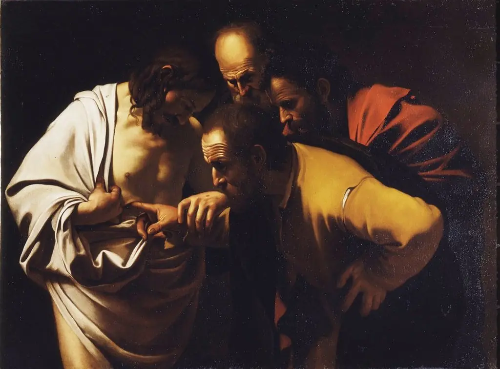 Incredulity of St. Thomas