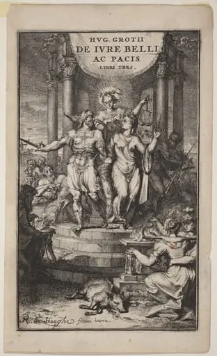 Law of War and Peace