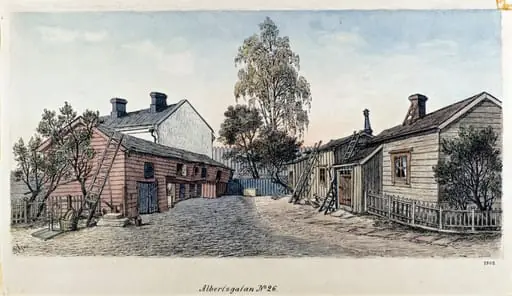 Albertinkatu 26