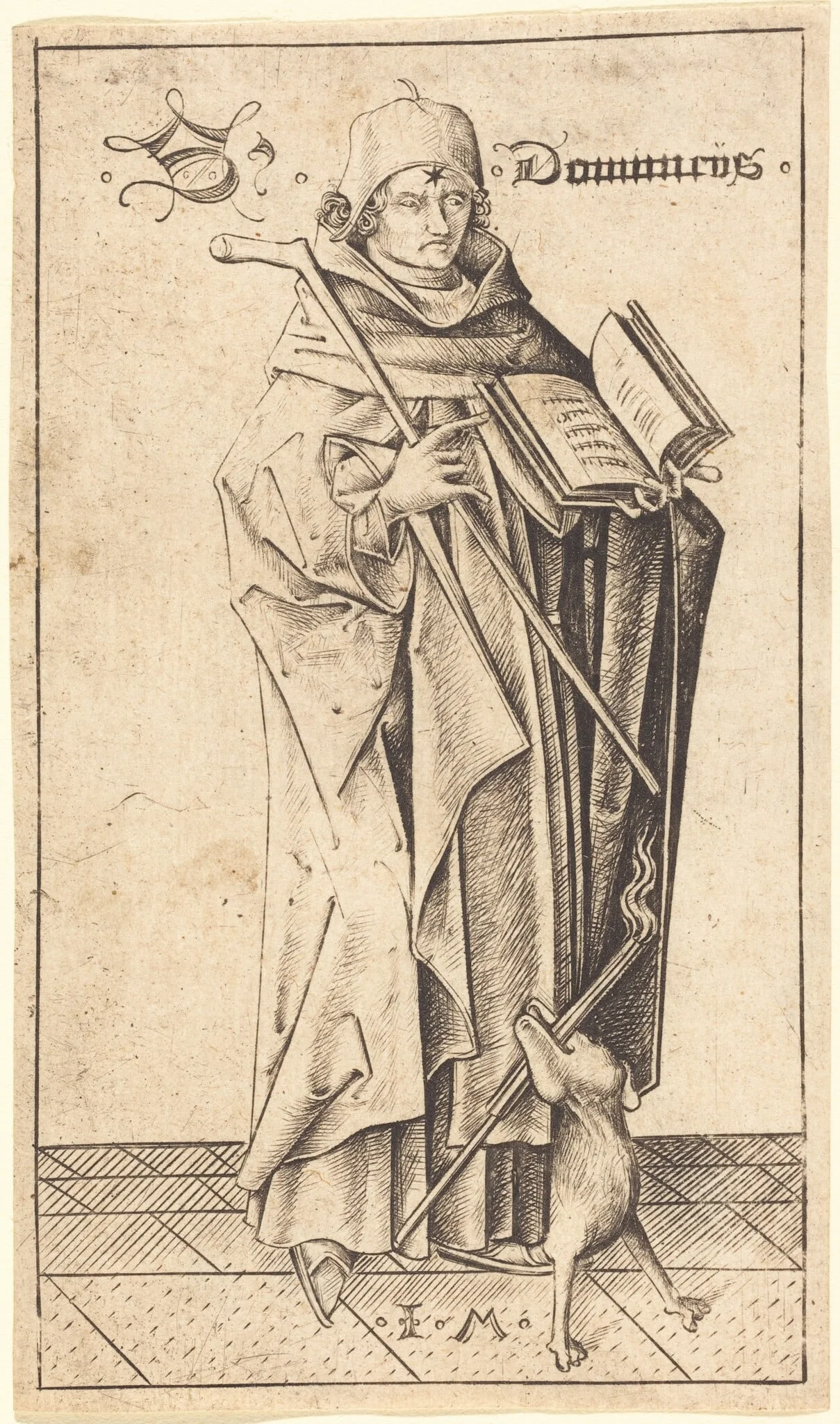 Saint Dominic