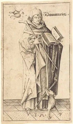 Saint Dominic