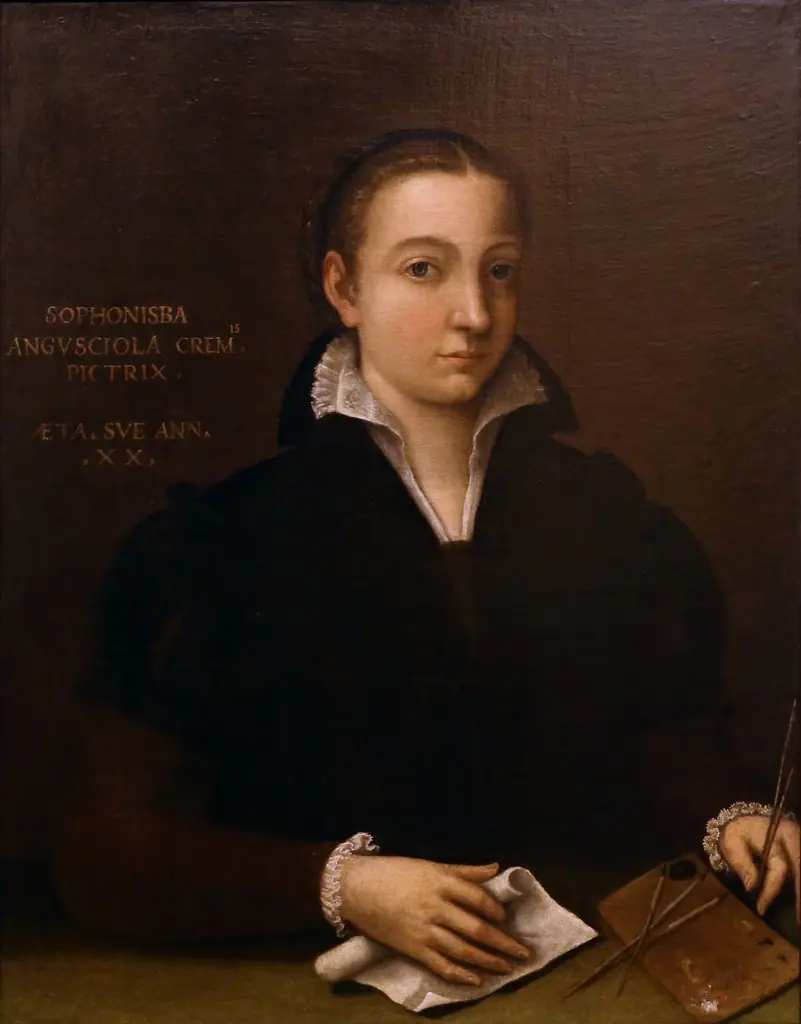 Self-portrait