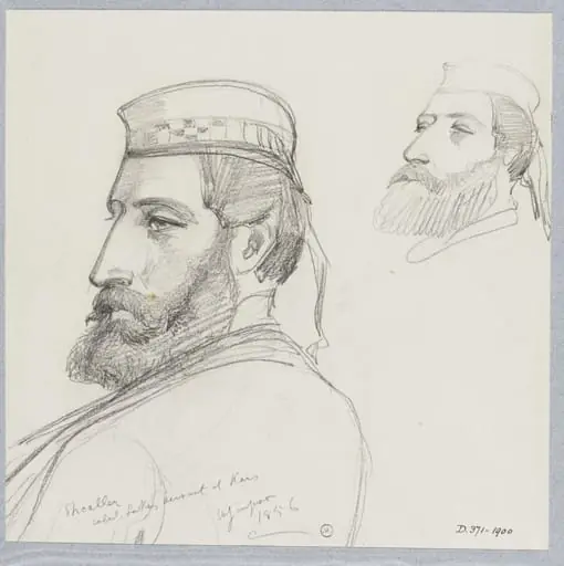 Sketches made during the Campaign of 1854-55 in the Crimea, Circassia and Constantinople