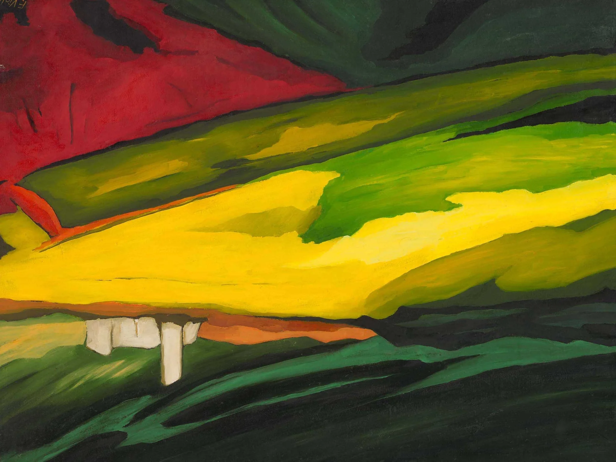 Mete Lontane, by Franco Viola, unspecified
