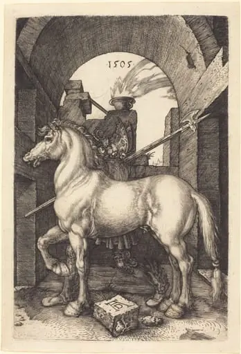 Small Horse