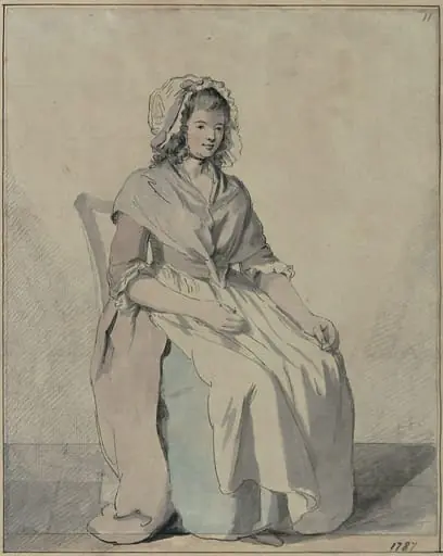 Female Costume Study