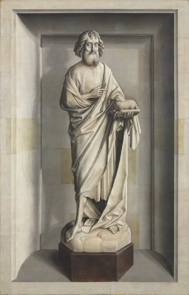 Saint John the Baptist