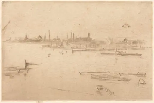 Battersea: Dawn