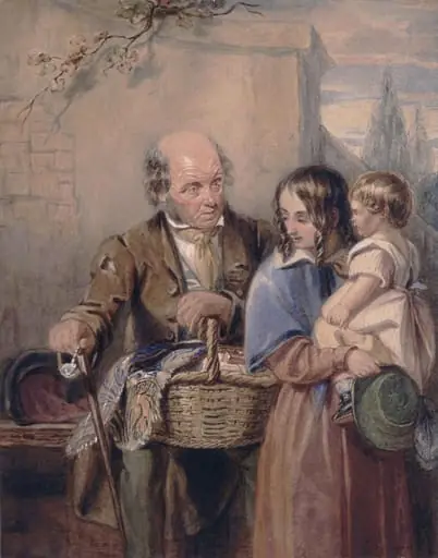 The Pedlar