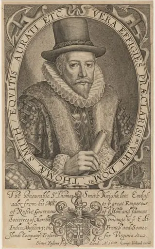 Sir Thomas Smith