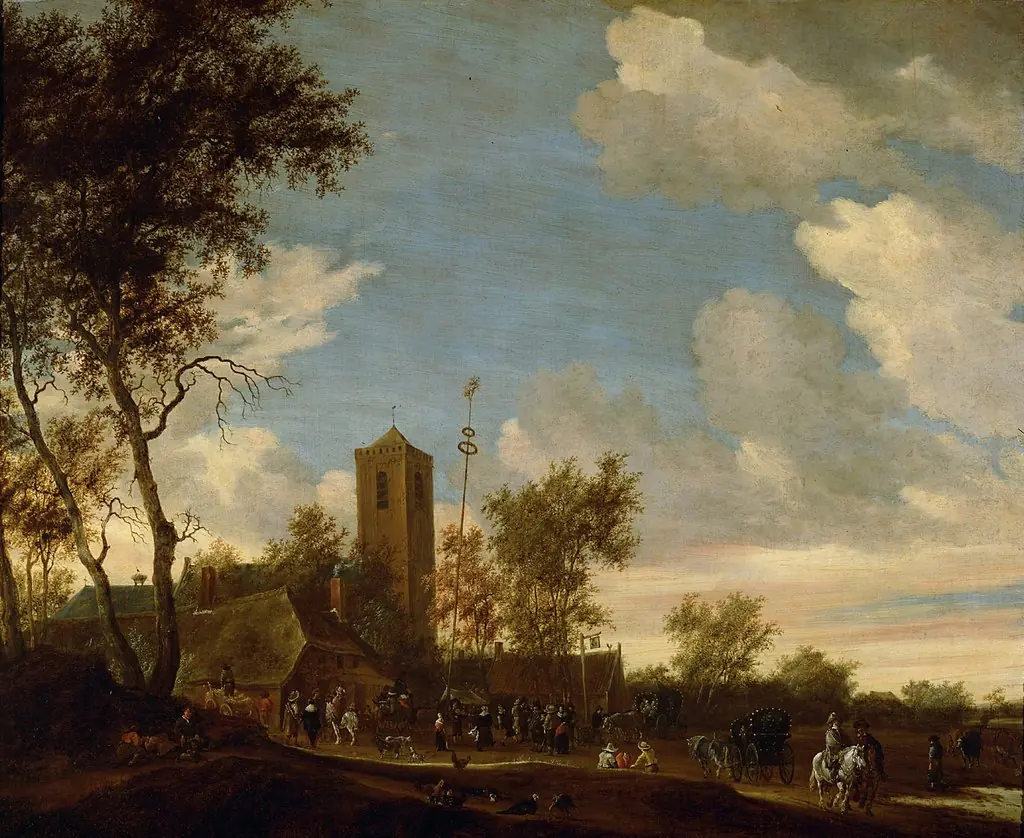 Maypole Festival