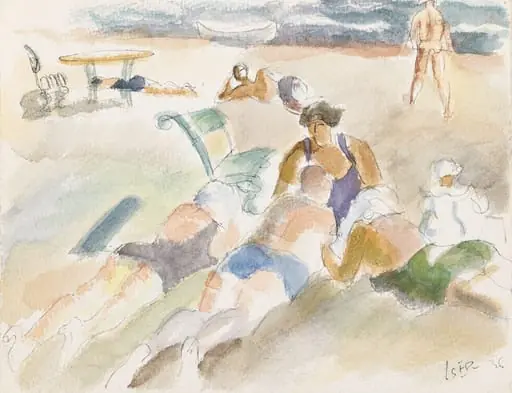 La mare