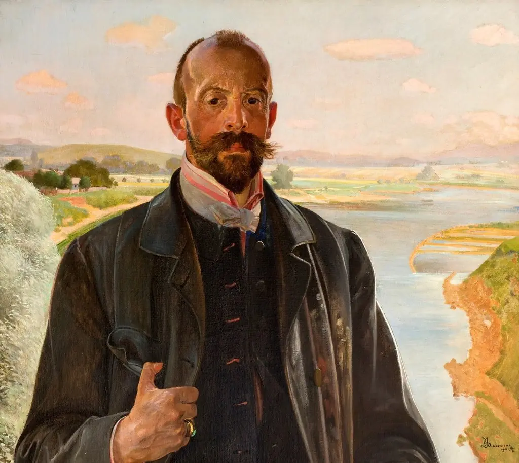 Self-Portrait