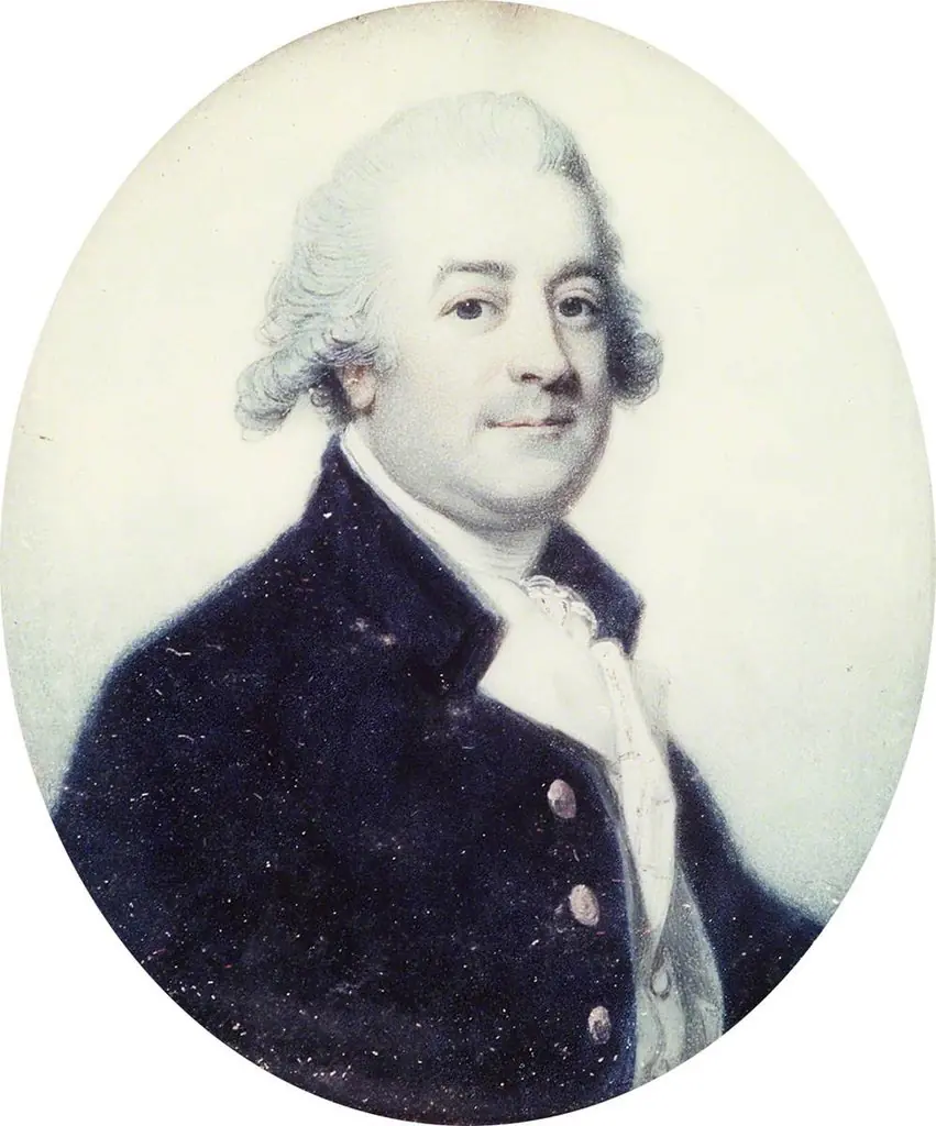 Portrait of a Man