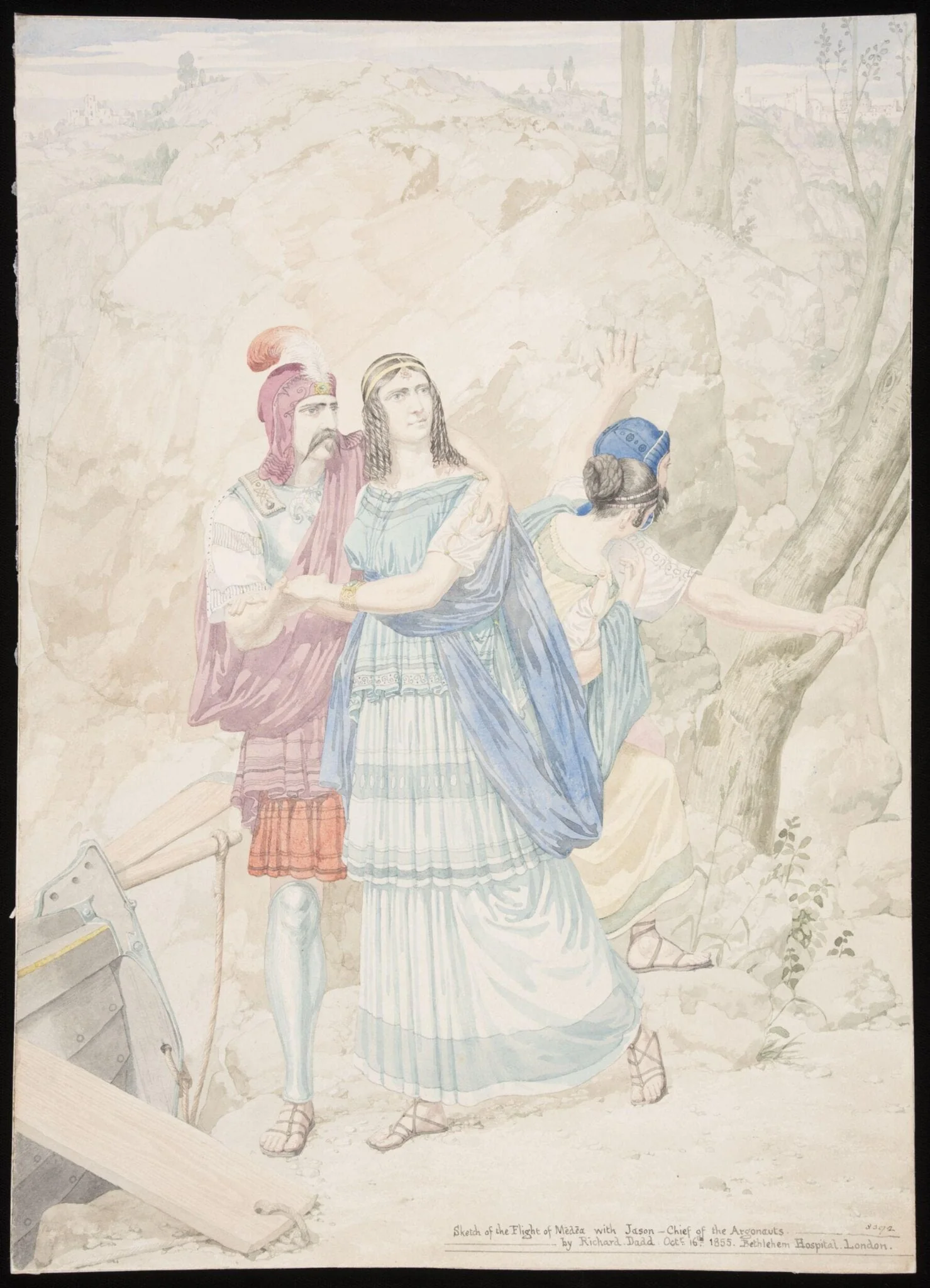 Jason and Medea