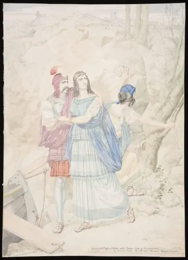 Jason and Medea