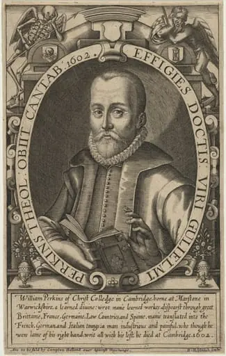 William Perkins, D.D.