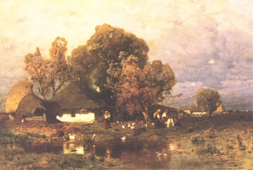 Farmstead