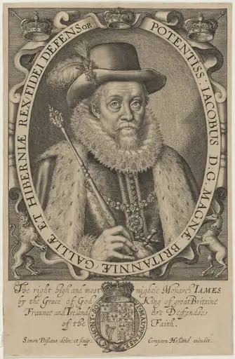 James I of England