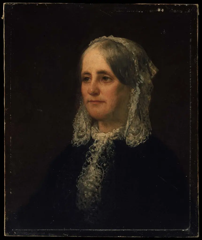 Portrait of a Lady