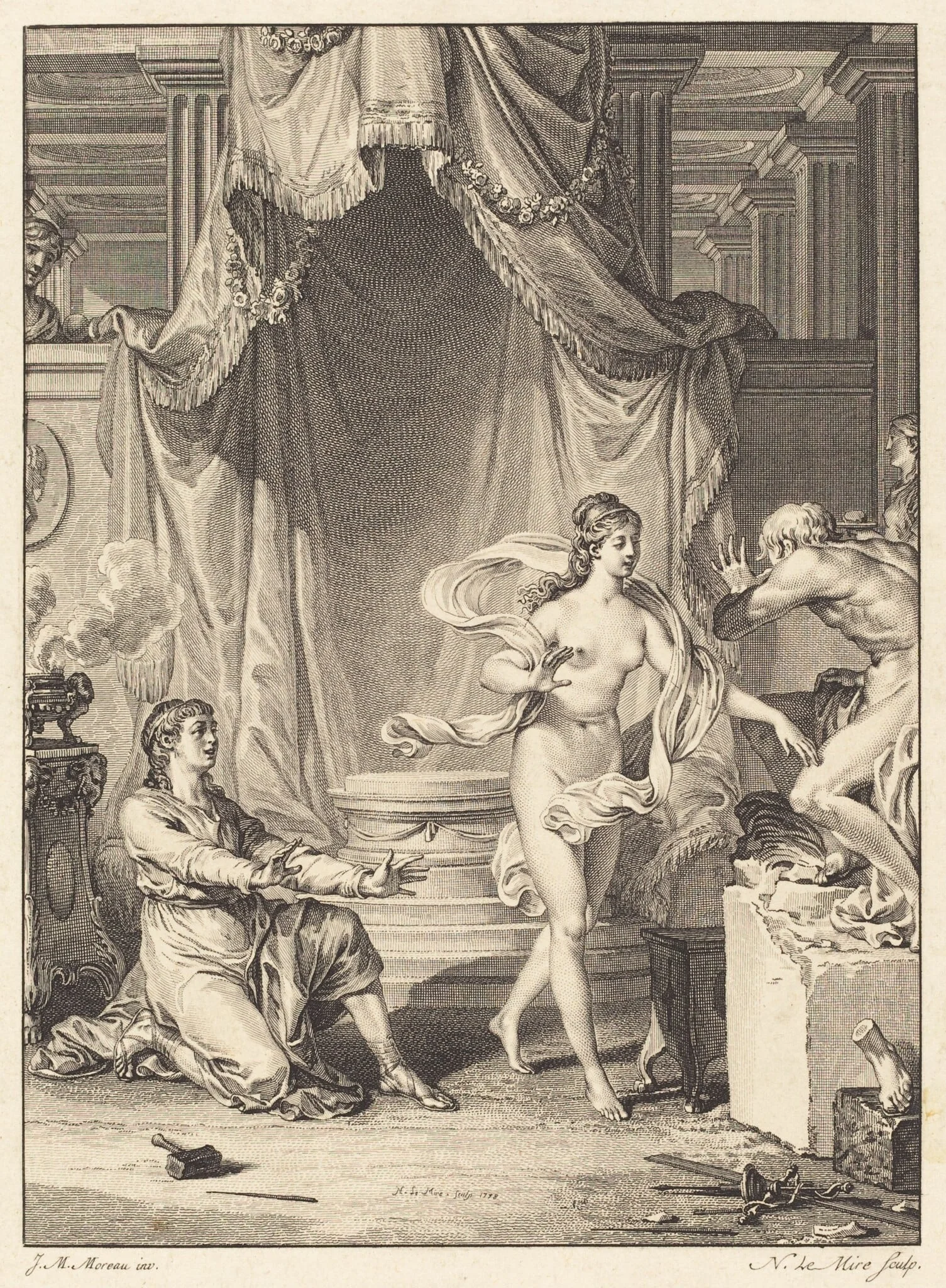 Pygmalion