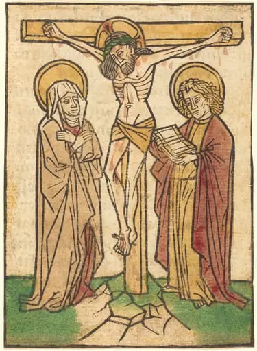 The Crucifixion