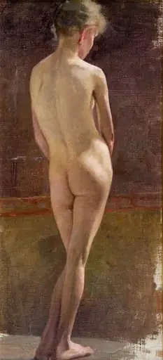 Alastonmalli