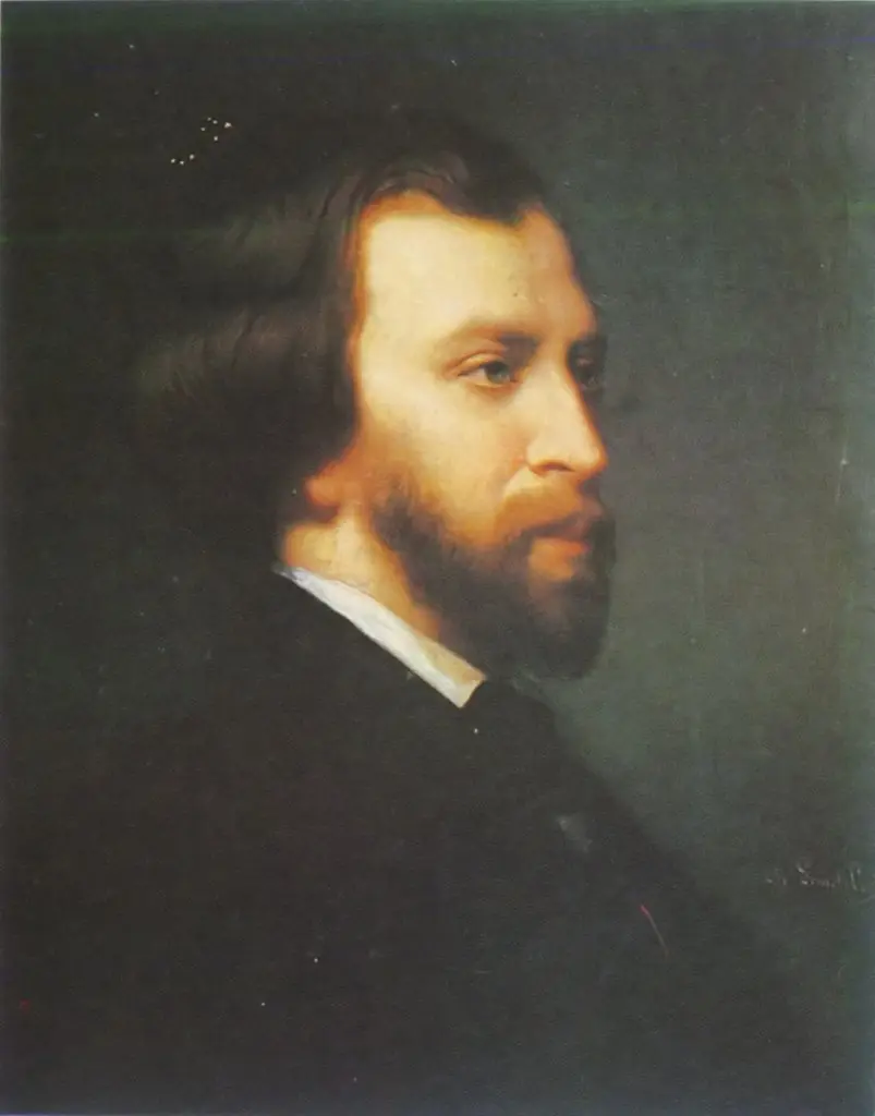 Alfred de Musset (1810-1857)