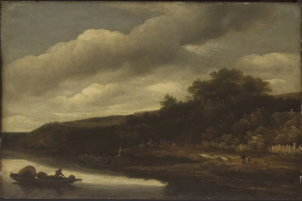 River Scene