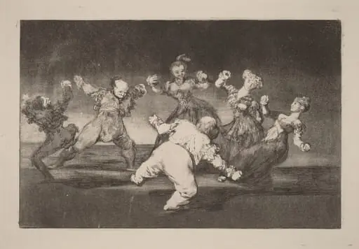 Disparate allegre (Merry Folly)