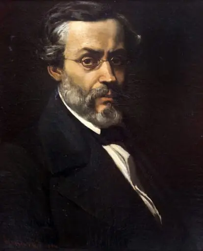 Portretul lui Cezar Bolliac
