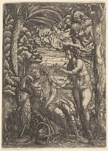 Mercury and Venus