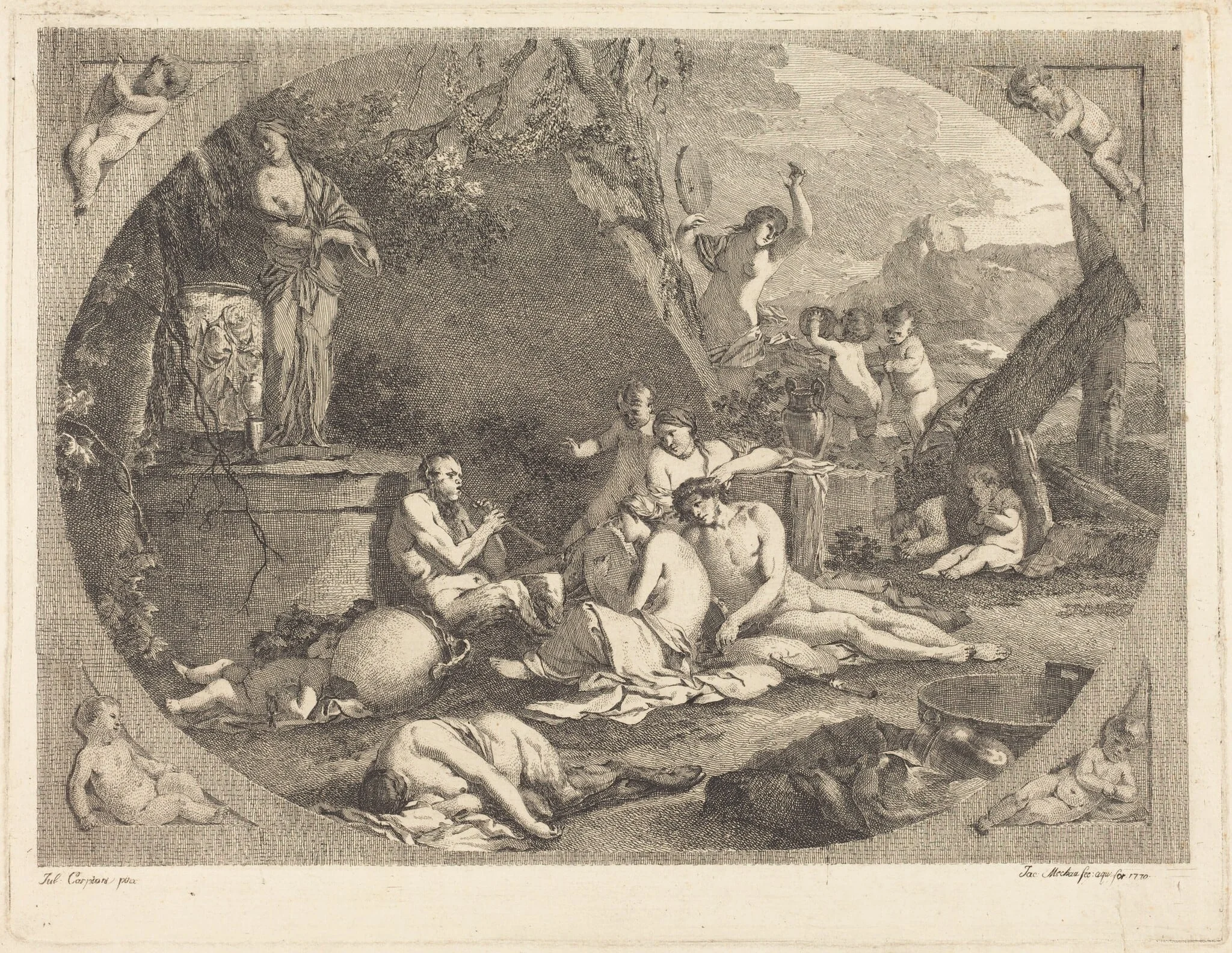 Bacchanal