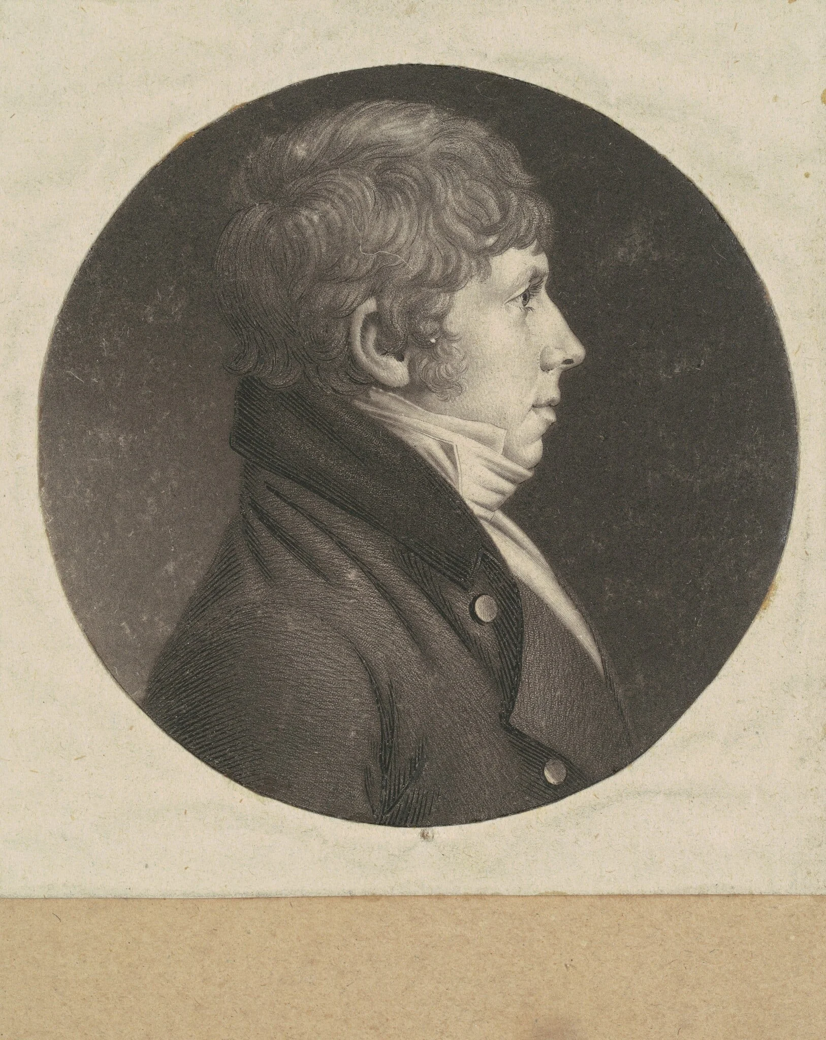 Unidentified Man
