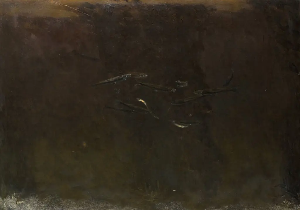 Fish in an Aquarium