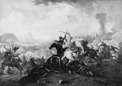 Battle Scenery