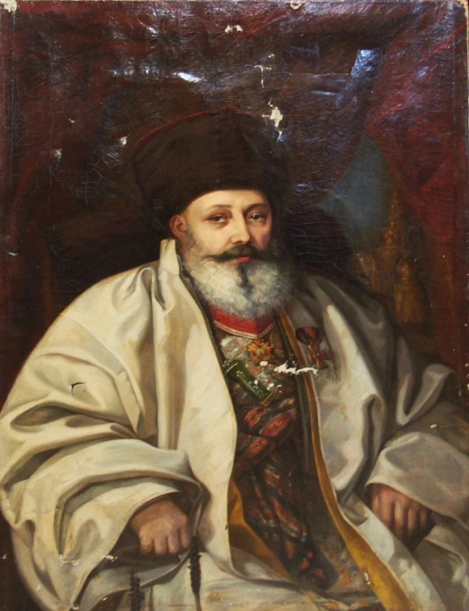 Filip de Linche, mare vistier și logofăt
