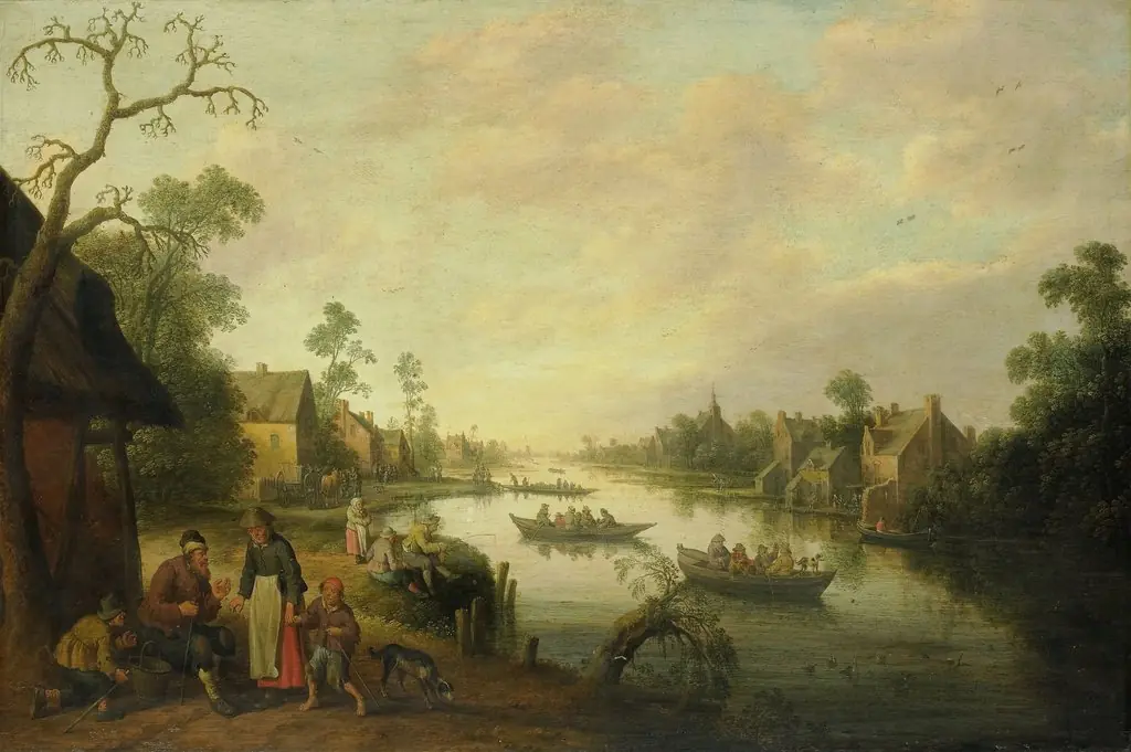 River view