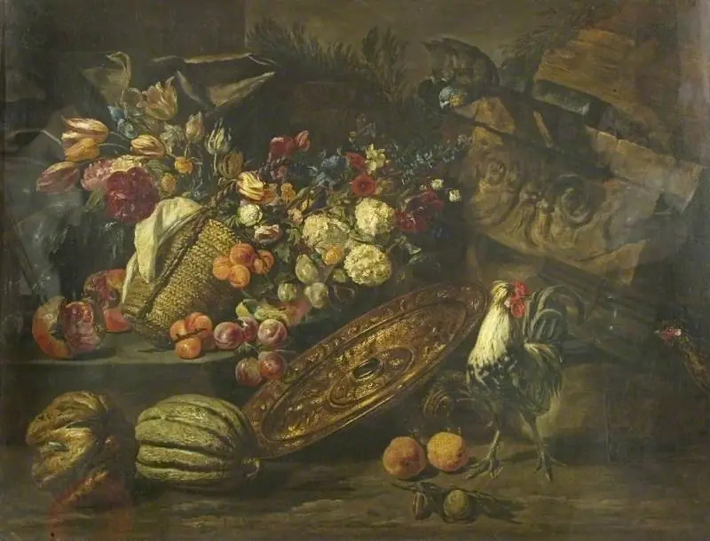 Still Life