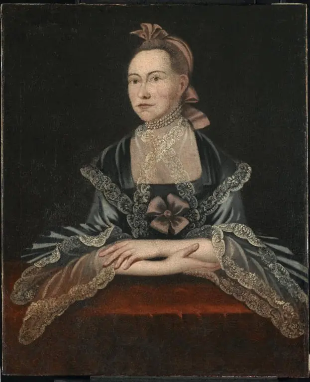 Portrait of a Woman